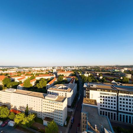 DJH Jugendherberge Dresden - Jugendgästehaus Eksteriør billede