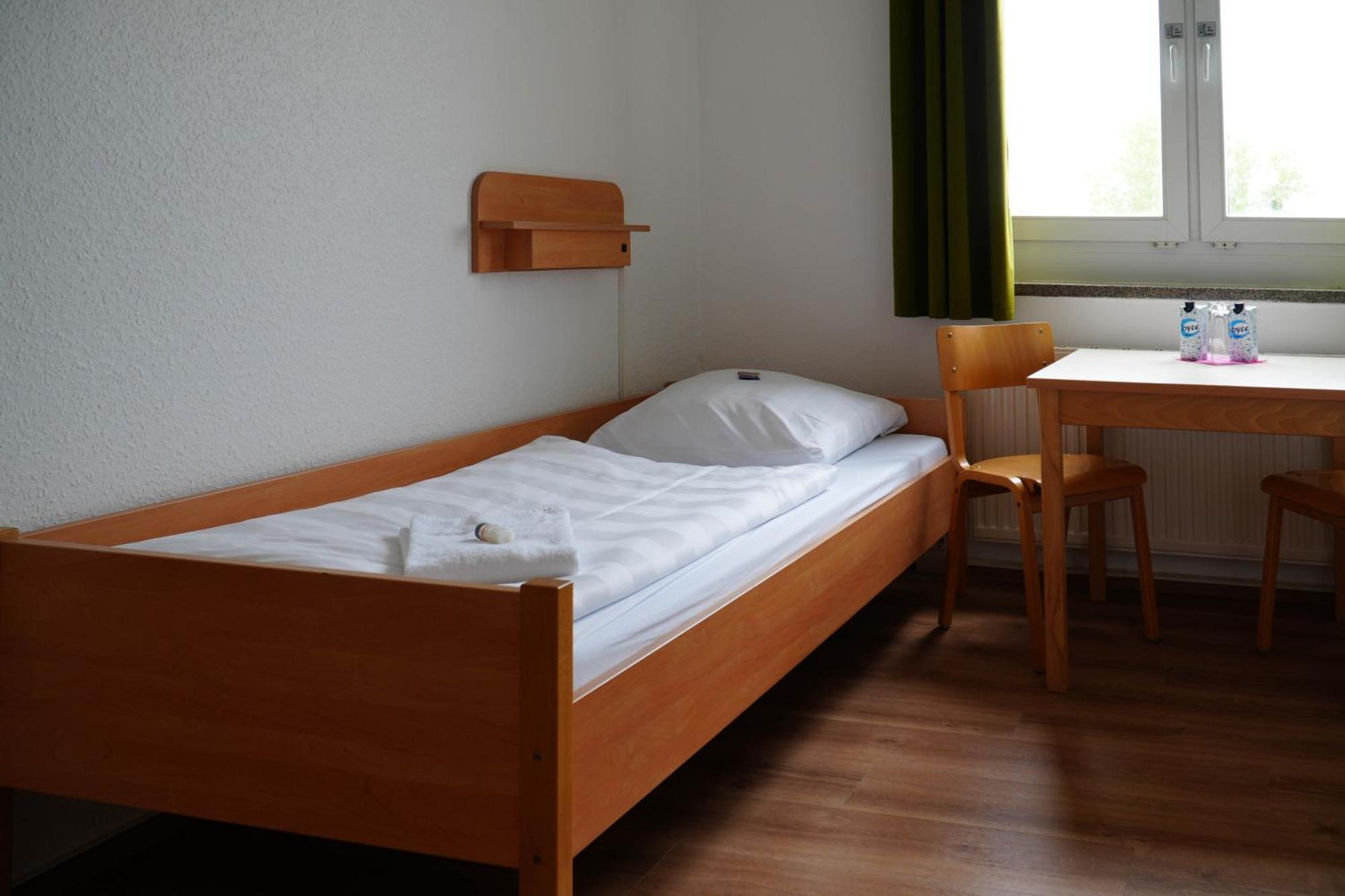 DJH Jugendherberge Dresden - Jugendgästehaus Eksteriør billede