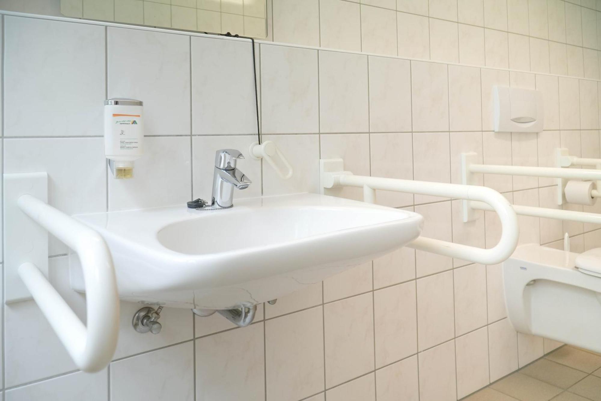 DJH Jugendherberge Dresden - Jugendgästehaus Eksteriør billede