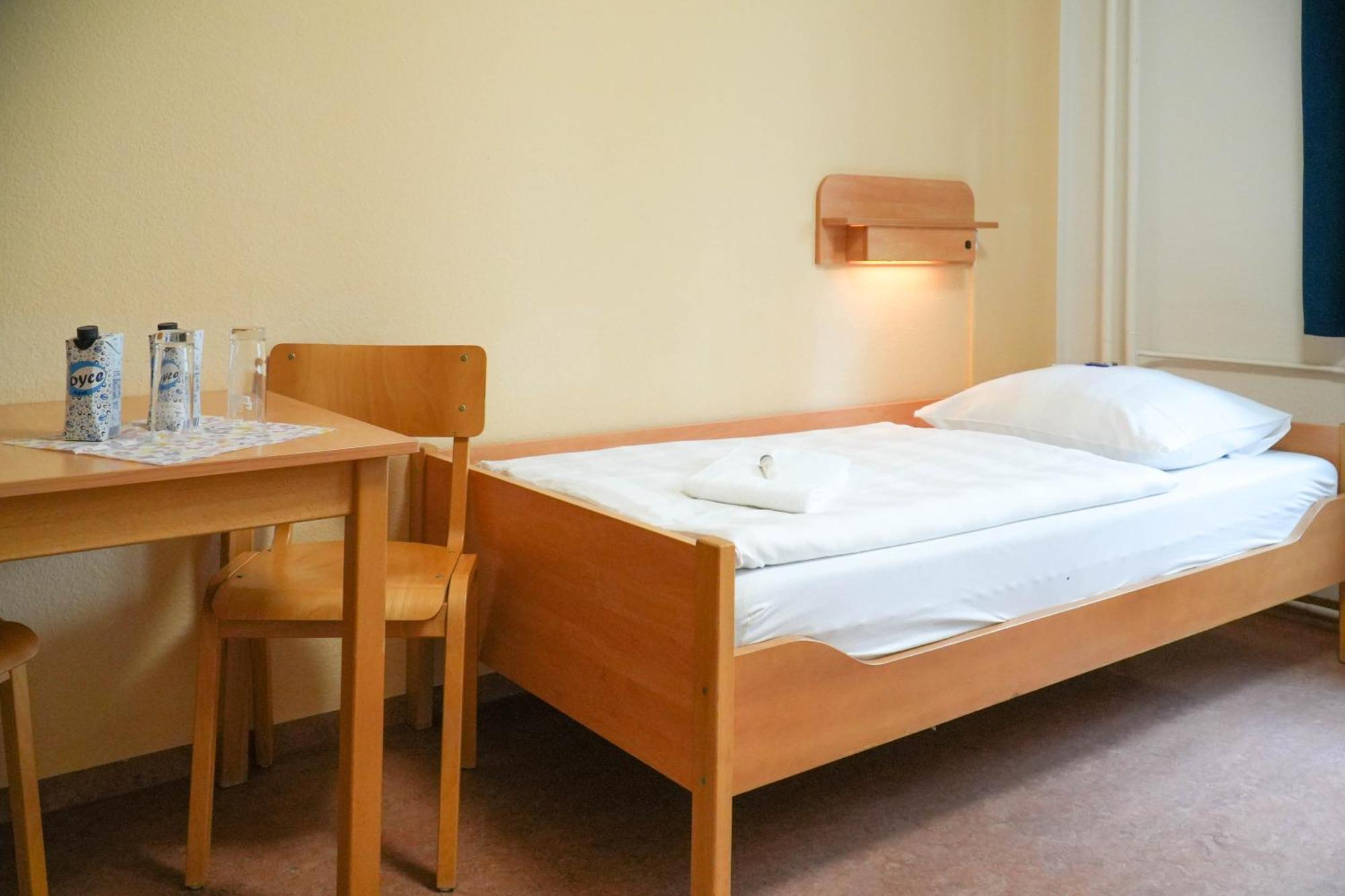 DJH Jugendherberge Dresden - Jugendgästehaus Eksteriør billede