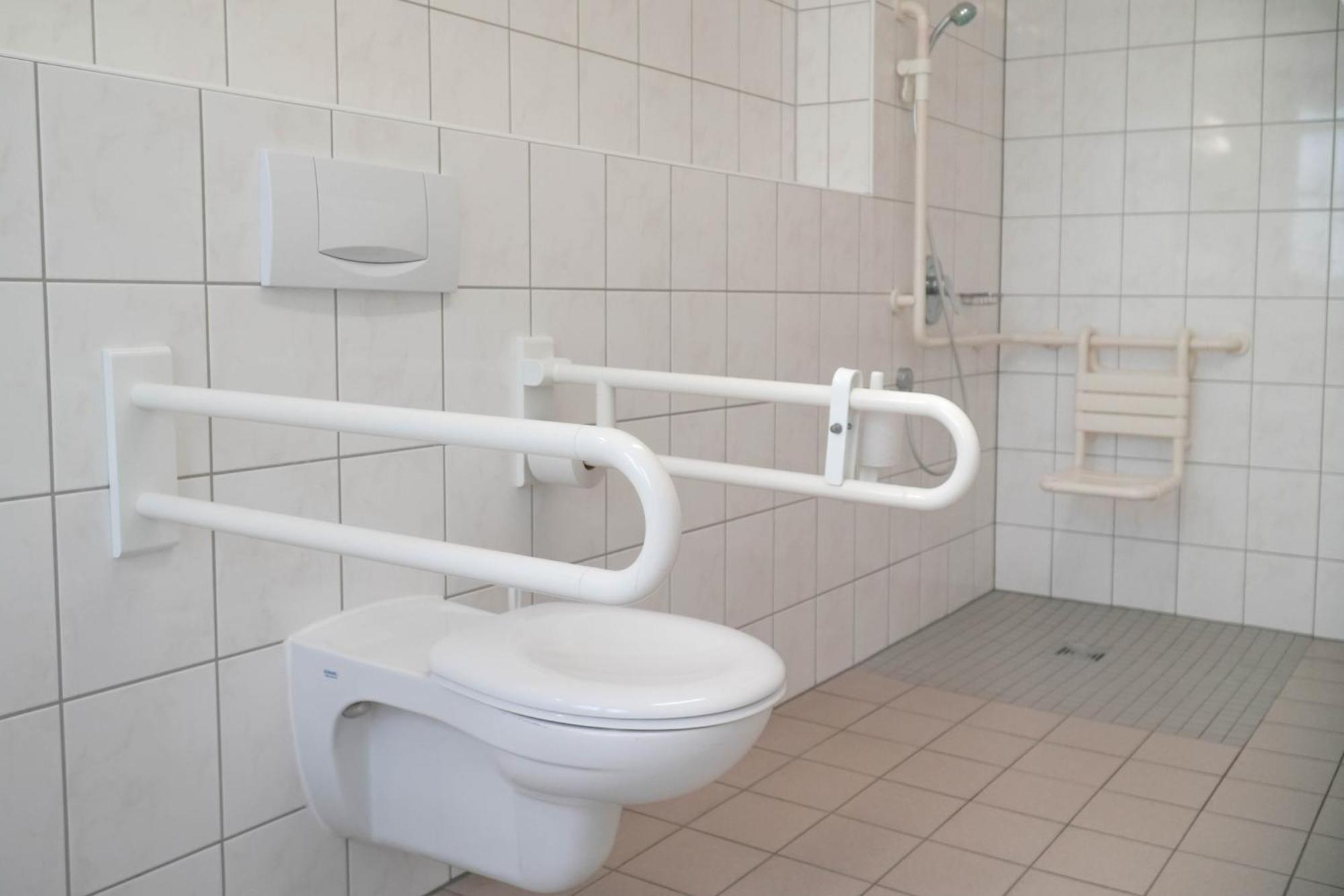 DJH Jugendherberge Dresden - Jugendgästehaus Eksteriør billede