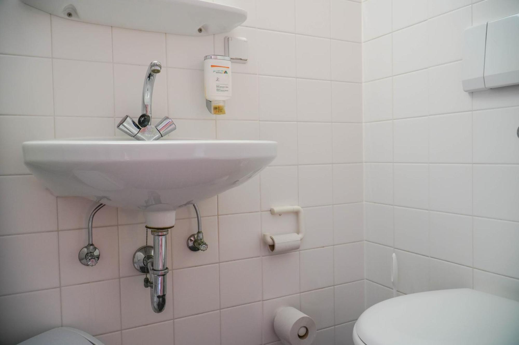 DJH Jugendherberge Dresden - Jugendgästehaus Eksteriør billede